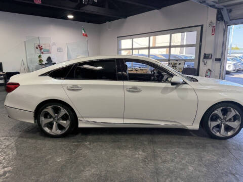 2018 Honda Accord Touring