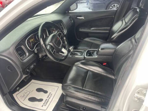 2018 Dodge Charger R/T