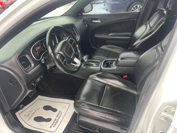 2018 Dodge Charger R/T