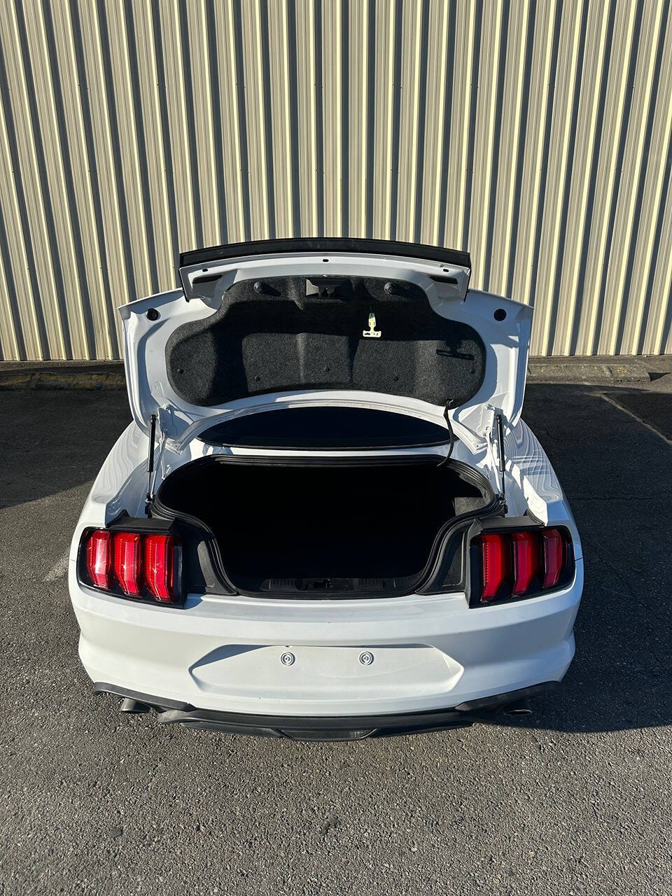 2018 Ford Mustang for sale at All Makes Auto LLC in Monroe, WA