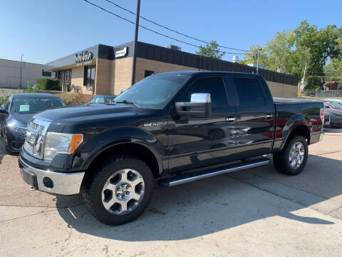 2011 Ford F-150 for sale at Efkamp Auto Sales in Des Moines IA