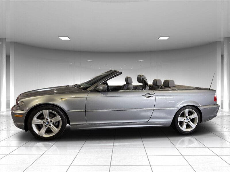 2004 BMW 3 Series 2