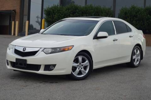 2010 Acura TSX for sale at Next Ride Motors in Nashville TN
