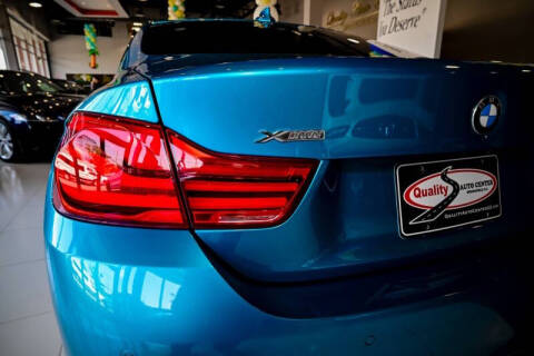 2018 BMW 4 Series 430i xDrive