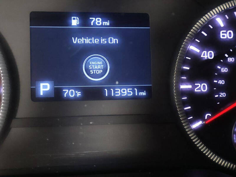 2022 Kia Telluride LX