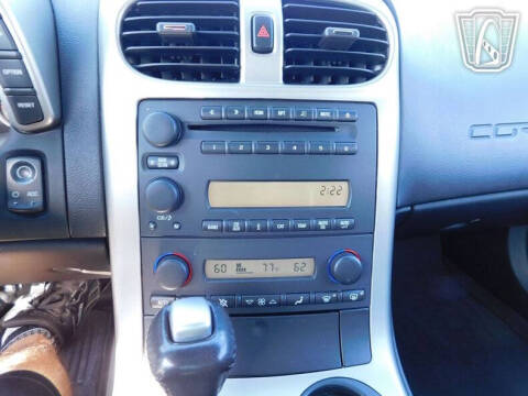 2005 Chevrolet Corvette