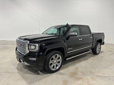 2018 GMC Sierra 1500