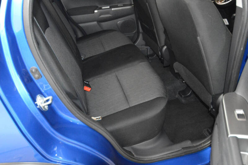 2021 Mitsubishi Outlander Sport SE