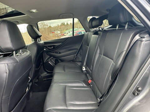 2020 Subaru Outback Limited