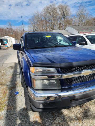 2009 Chevrolet Colorado