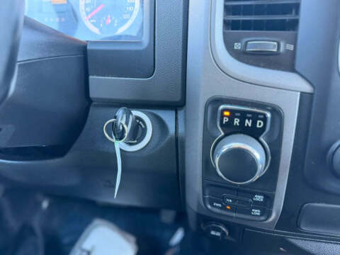 2016 RAM 1500 Tradesman