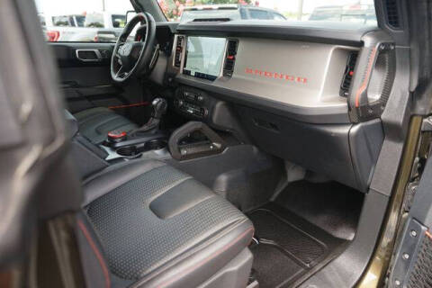 2024 Ford Bronco Raptor