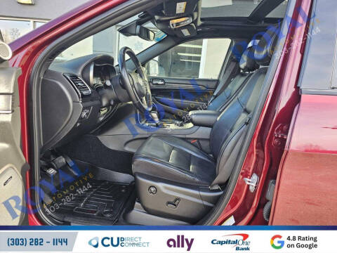 2020 Jeep Grand Cherokee High Altitude