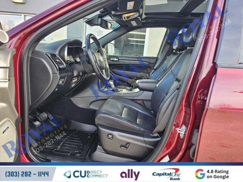 2020 Jeep Grand Cherokee High Altitude