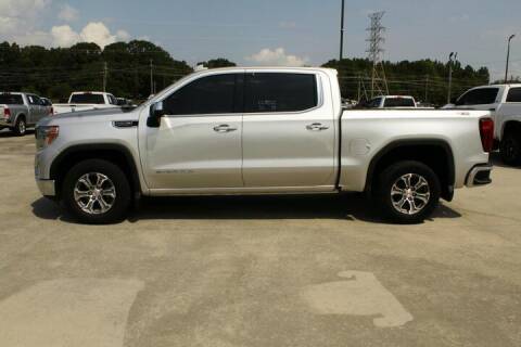 2019 GMC Sierra 1500 for sale at Billy Ray Taylor Auto Sales in Cullman AL