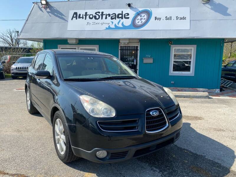 2007 Subaru B9 Tribeca for sale at Autostrade in Indianapolis IN