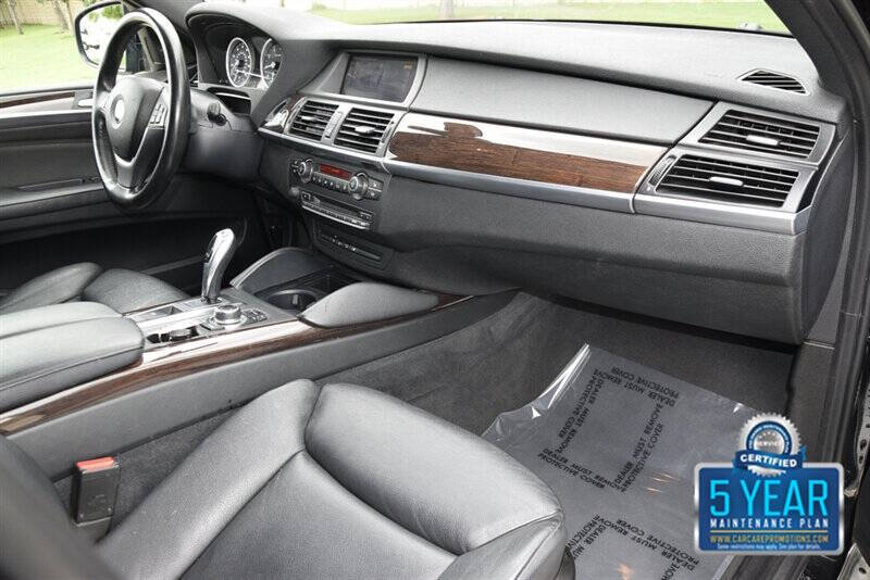 2012 BMW X6 xDrive35i