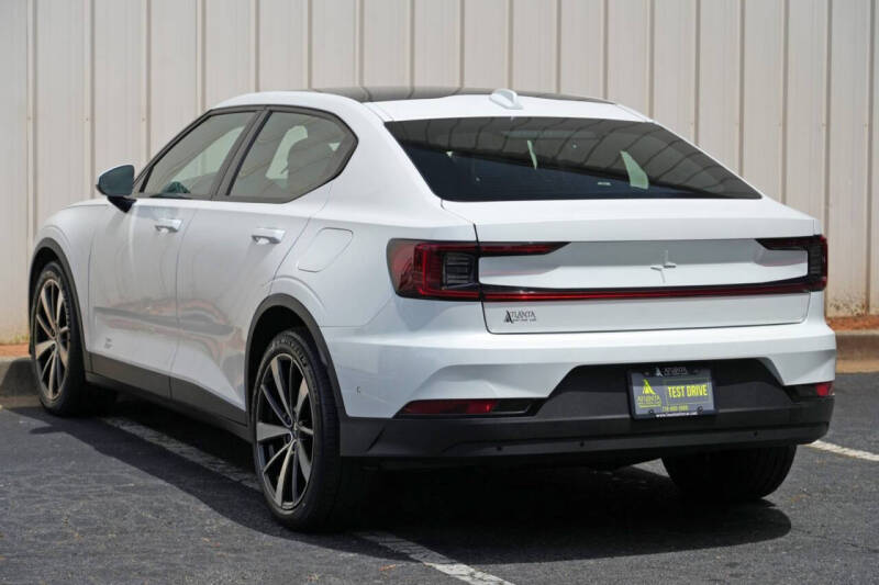 2021 Polestar 2 Launch Edition