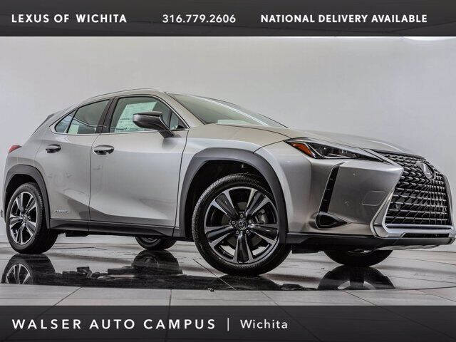 2021 Lexus UX 250h