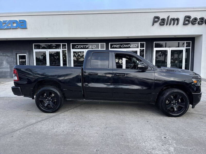 2022 RAM 1500