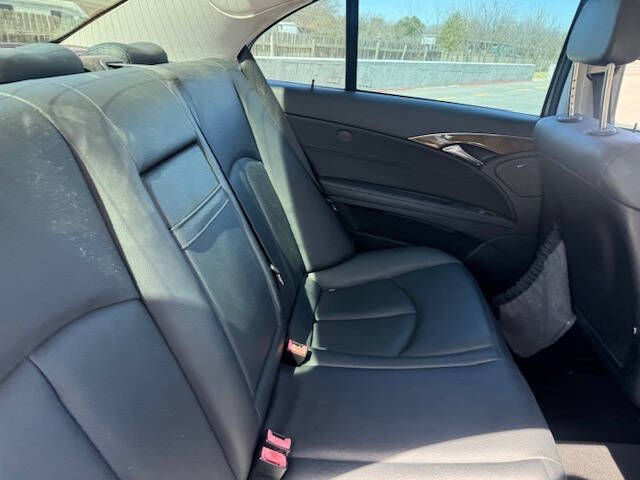 2008 Mercedes-Benz E-Class E 350