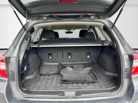 2018 Subaru Outback 2.5i Premium