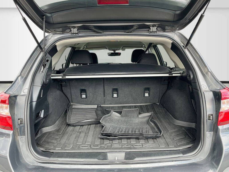 2018 Subaru Outback 2.5i Premium