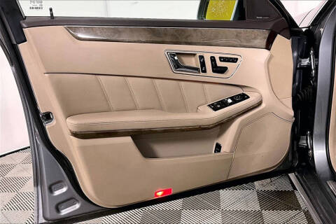 2011 Mercedes-Benz E-Class