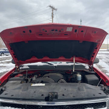 2010 Chevrolet Silverado 1500 LT