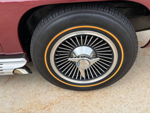 1966 Chevrolet Corvette