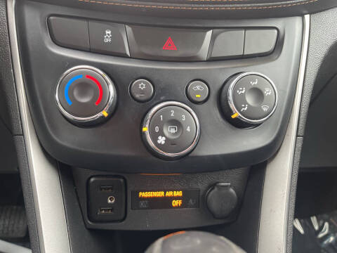 2020 Chevrolet Trax LS