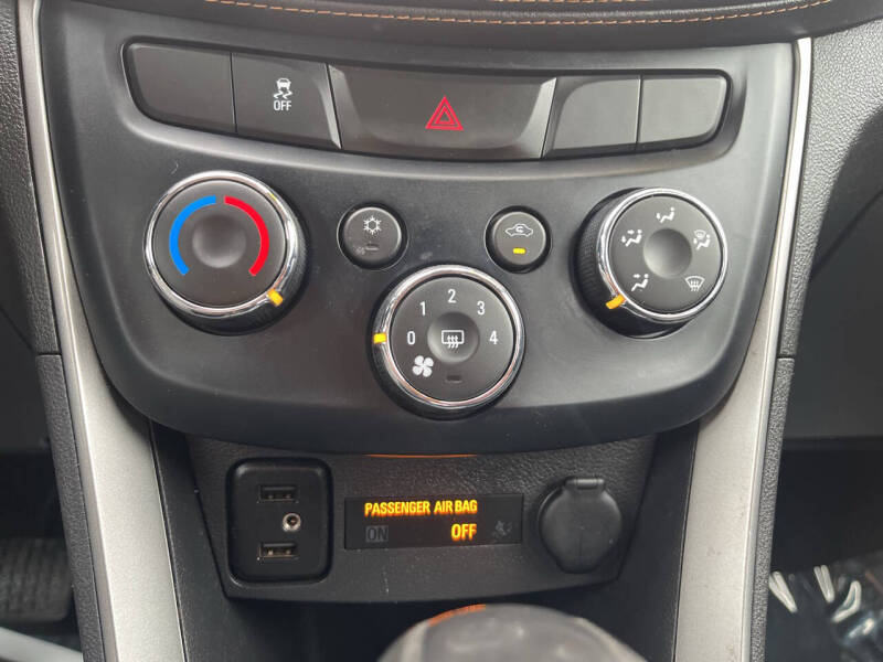 2020 Chevrolet Trax LS