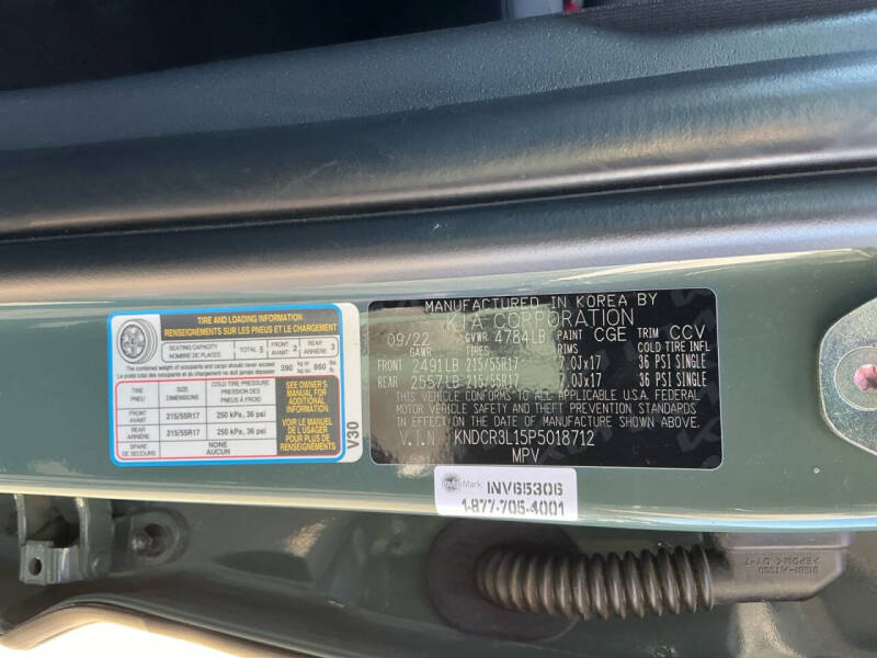 2023 Kia Niro EV Wind