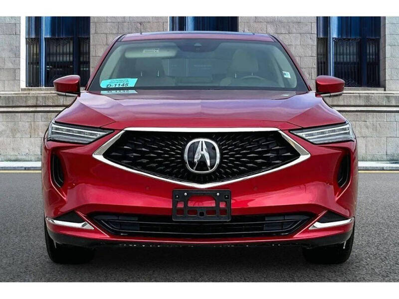 2024 Acura MDX SH-AWD w/Tech