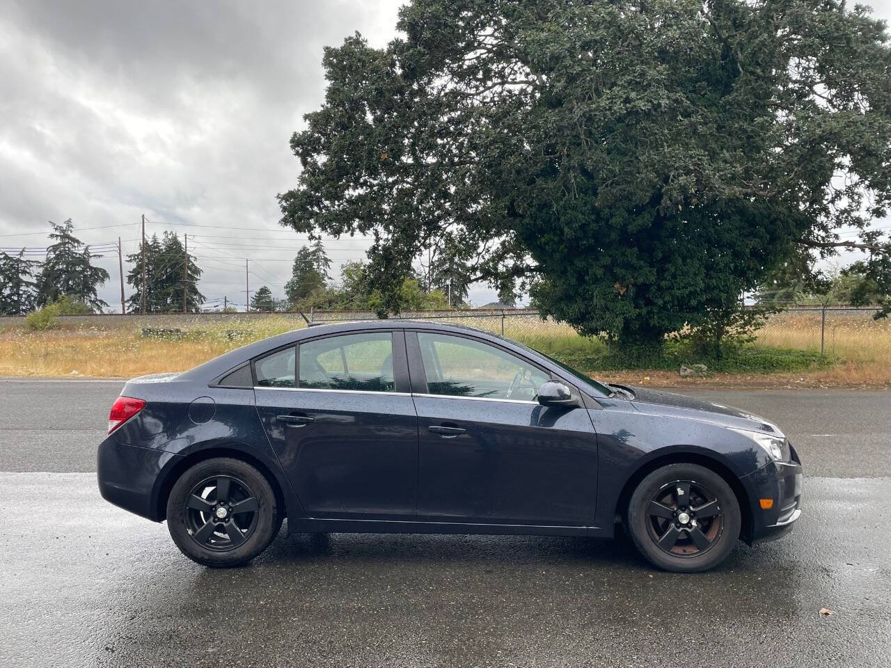 2014 Chevrolet Cruze for sale at Quality Auto Sales in Tacoma, WA