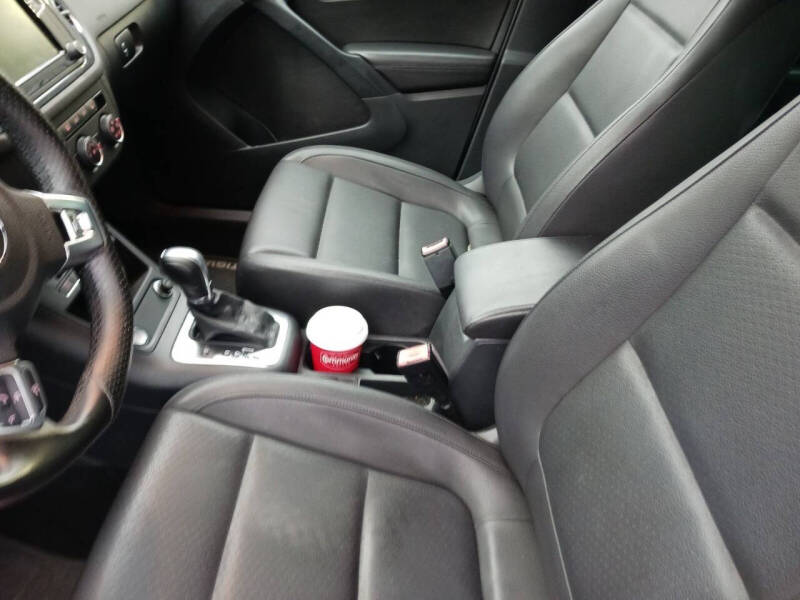 2016 Volkswagen Tiguan 2.0T R-Line