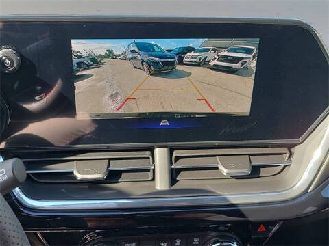 2026 Chevrolet Trax RS