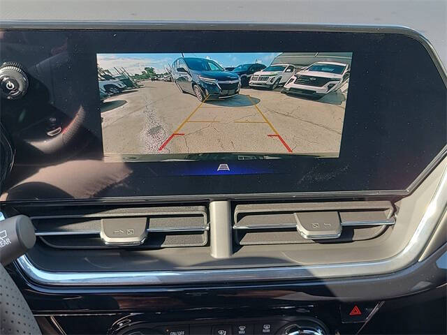 2026 Chevrolet Trax RS