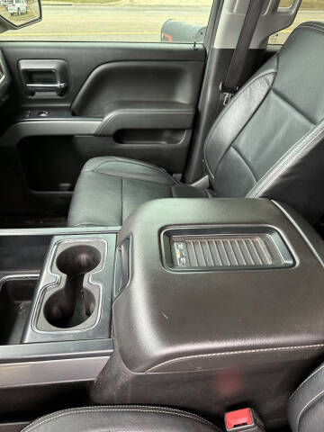 2017 Chevrolet Silverado 1500 LT Z71