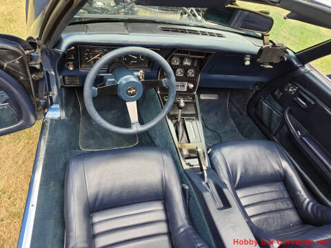 1980 Chevrolet Corvette