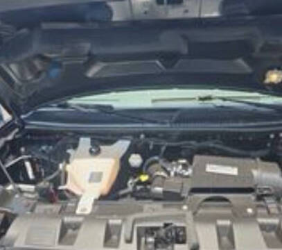 2018 Chevrolet Express 2500
