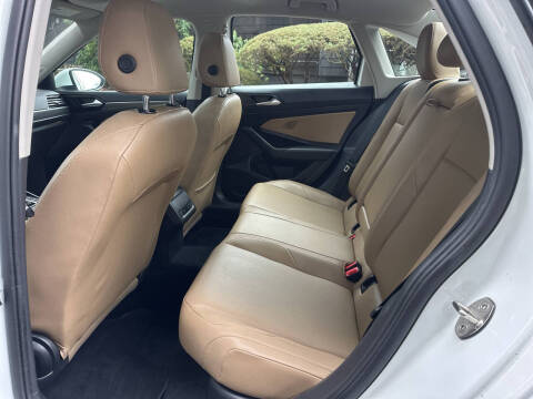 2020 Volkswagen Jetta SEL