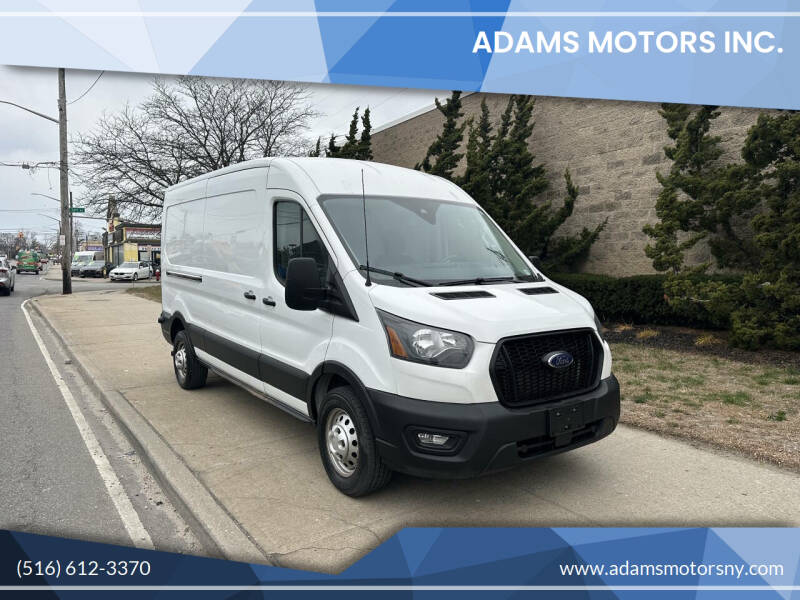 2022 Ford Transit Van Base's photo