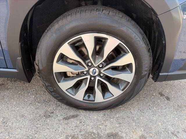 2024 Subaru Outback Touring XT