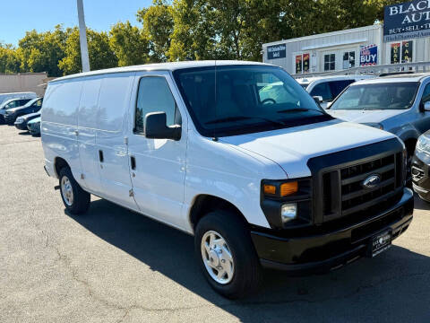 2011 Ford E-Series E-150