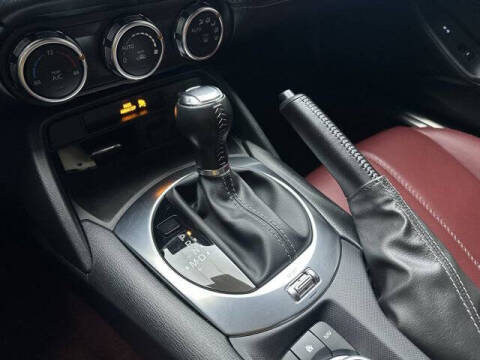 2020 Mazda MX-5 Miata 100th Anniversary