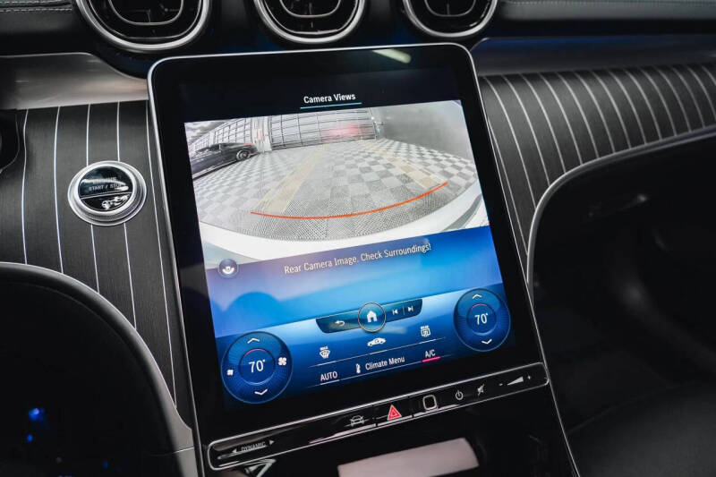 2022 Mercedes-Benz C-Class C 300