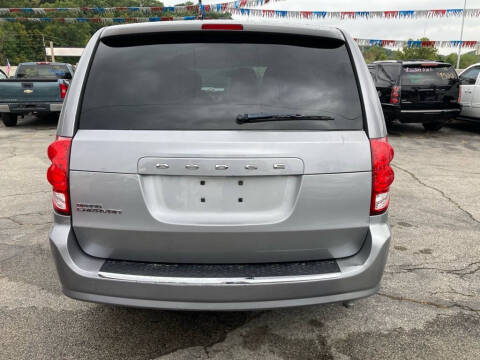 2015 Dodge Grand Caravan SE