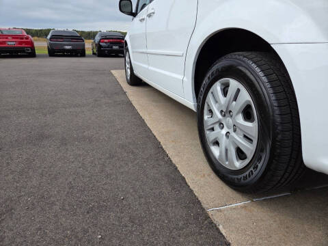 2015 Dodge Grand Caravan SE