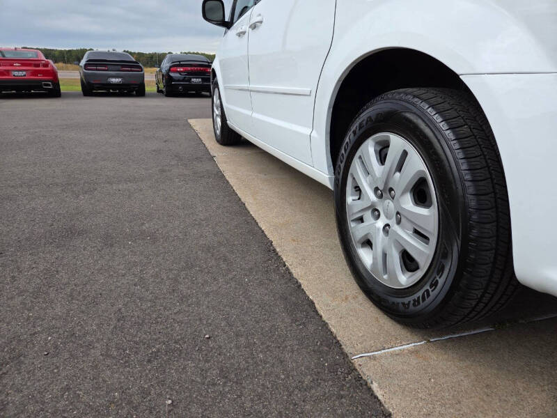 2015 Dodge Grand Caravan SE